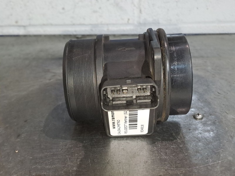 Recambio de caudalimetro para peugeot partner (s2) 1.9 diesel referencia OEM IAM 5WK9621  