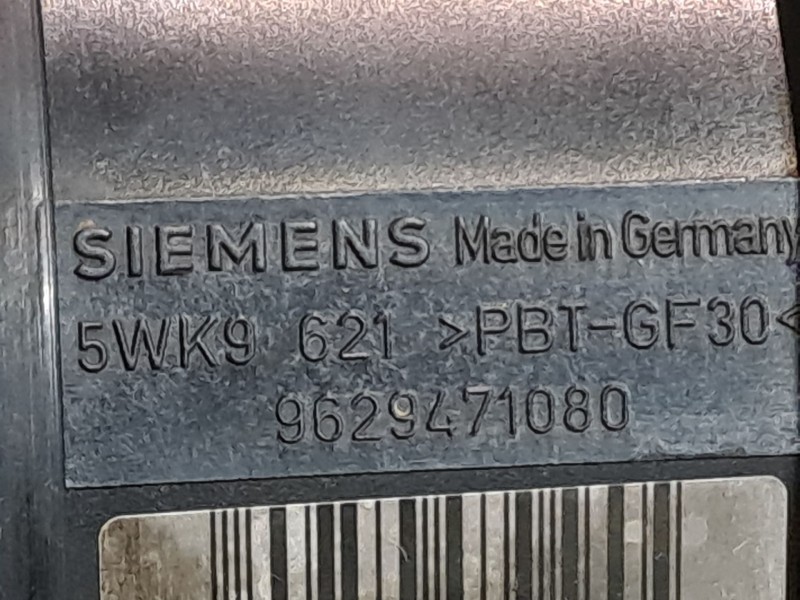 Recambio de caudalimetro para peugeot partner (s2) 1.9 diesel referencia OEM IAM 5WK9621  