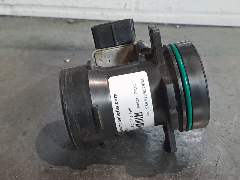 Recambio de caudalimetro para ford focus 1.6 ghia referencia OEM IAM 98AB12B579DA 0E31C12 