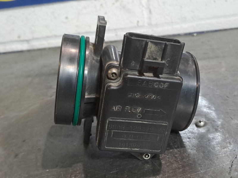 Recambio de caudalimetro para ford focus 1.6 ghia referencia OEM IAM 98AB12B579DA 0E31C12 
