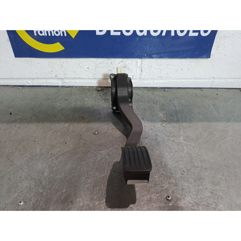 Recambio de potenciometro pedal para peugeot 307 berlina (s2) 1.6 hdi | 0.05 - 0.08 1.6 hdi | 0.05 - 0.08 referencia OEM IAM 028