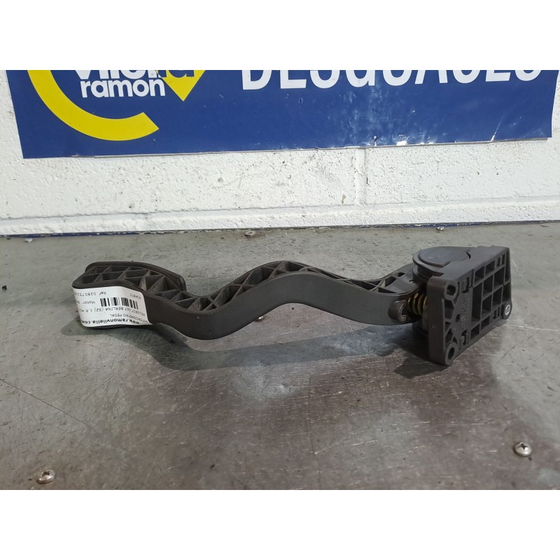 Recambio de potenciometro pedal para peugeot 307 berlina (s2) 1.6 hdi | 0.05 - 0.08 1.6 hdi | 0.05 - 0.08 referencia OEM IAM 028 Recambio de potenciometro pedal para peugeot 307 berlina (s2) 1.6 hdi | 0.05 - 0.08 1.6 hdi | 0.05 - 0.08 referencia OEM IAM 028