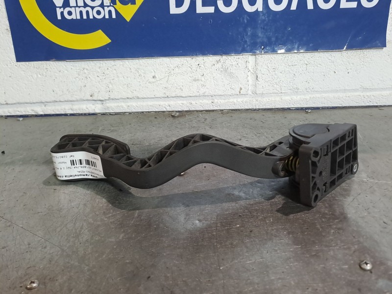 Recambio de potenciometro pedal para peugeot 307 berlina (s2) 1.6 hdi | 0.05 - 0.08 1.6 hdi | 0.05 - 0.08 referencia OEM IAM 028 Recambio de potenciometro pedal para peugeot 307 berlina (s2) 1.6 hdi | 0.05 - 0.08 1.6 hdi | 0.05 - 0.08 referencia OEM IAM 028