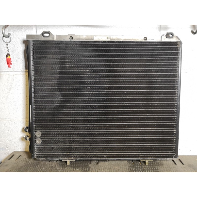Recambio de condensador radiador aire acondicionado para mercedes clase e (w210) berlina diesel 3.0 diesel cat | 0.95 - 0.02 3.0