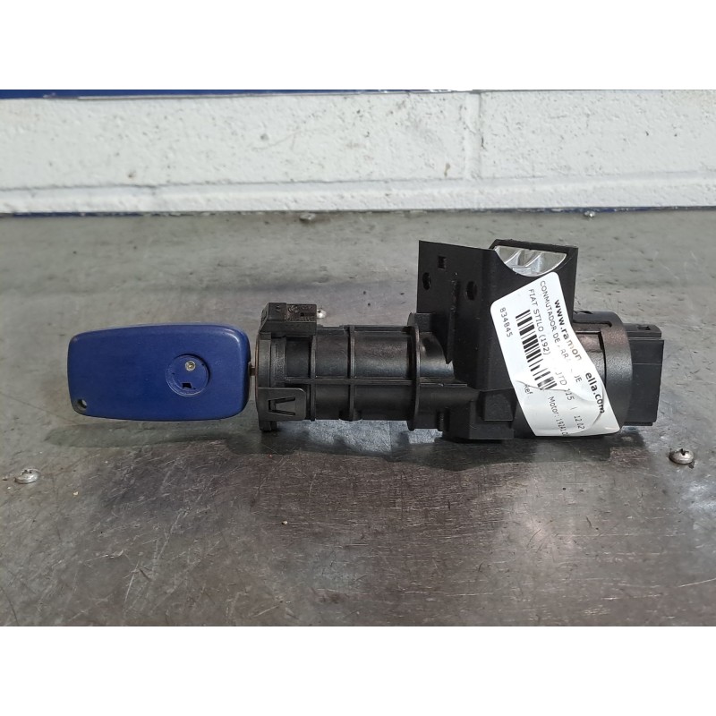 Recambio de conmutador de arranque para fiat stilo (192) 1.9 jtd 115 | 12.02 - ... 1.9 jtd 115 | 12.02 - ... referencia OEM IAM 