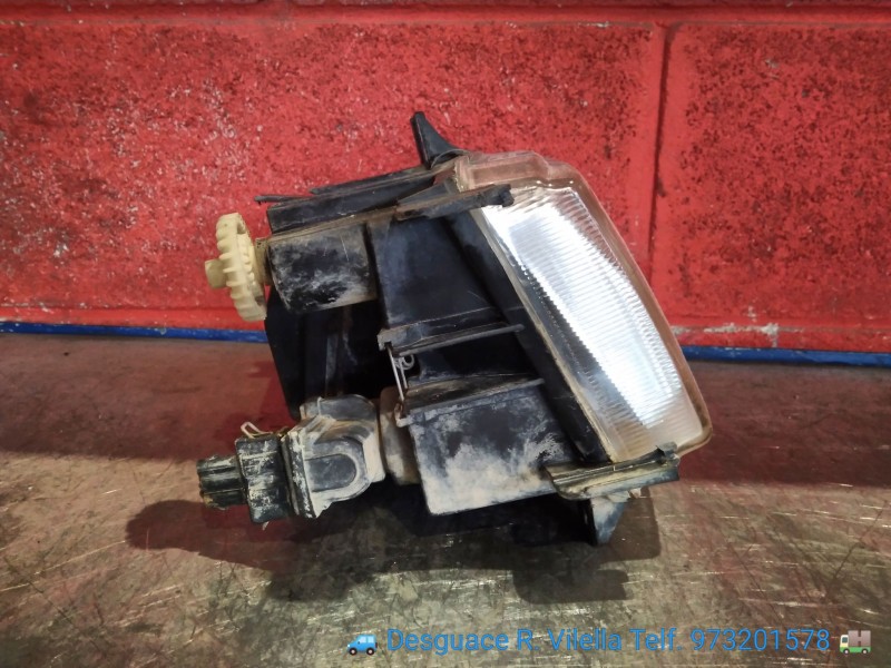 Recambio de faro derecho para seat inca (6k9) 1.9 d cl familiar | 01.96 - 12.01 1.9 d cl familiar | 01.96 - 12.01 referencia OEM