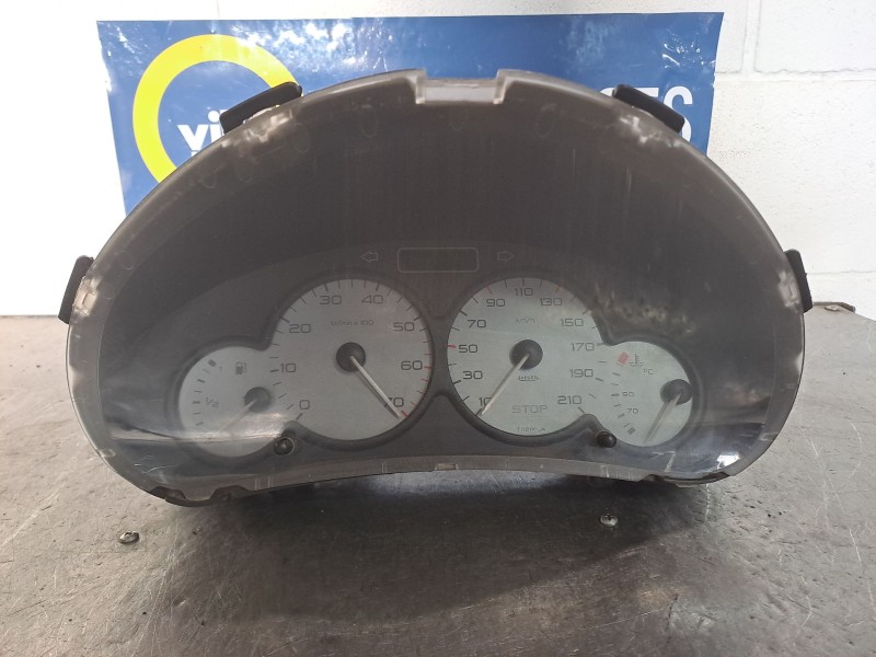 Recambio de cuadro instrumentos para peugeot partner (s2) 1.9 diesel referencia OEM IAM 9659364380  