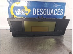 Recambio de cuadro instrumentos para citroen c4 grand picasso 1.6 hdi fap referencia OEM IAM P9664365280 281203249 