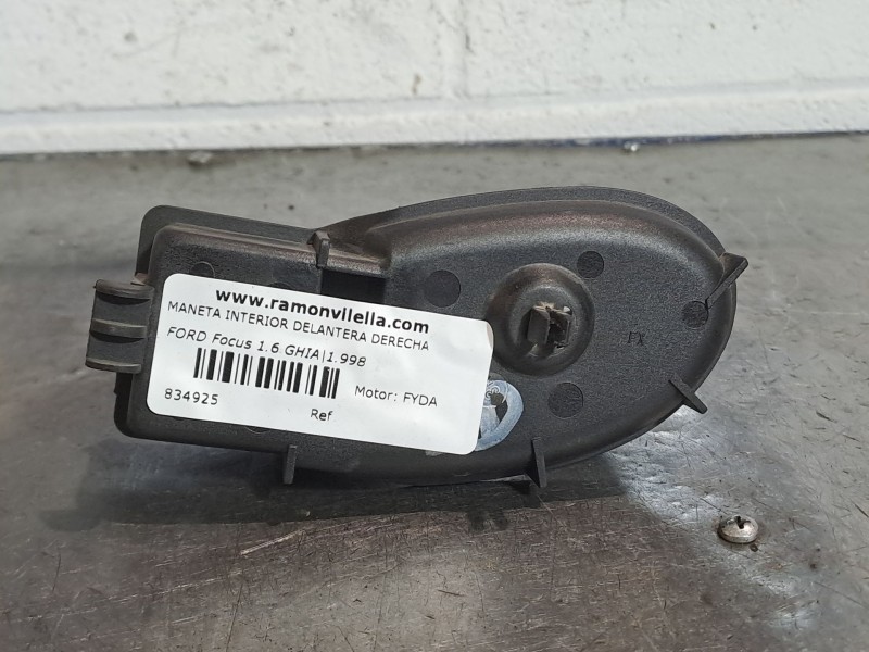 Recambio de maneta interior delantera derecha para ford focus 1.6 ghia referencia OEM IAM   