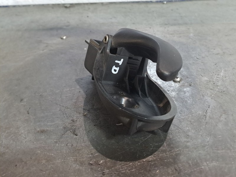 Recambio de maneta interior trasera derecha para ford focus 1.6 ghia referencia OEM IAM XS41A22600AK  