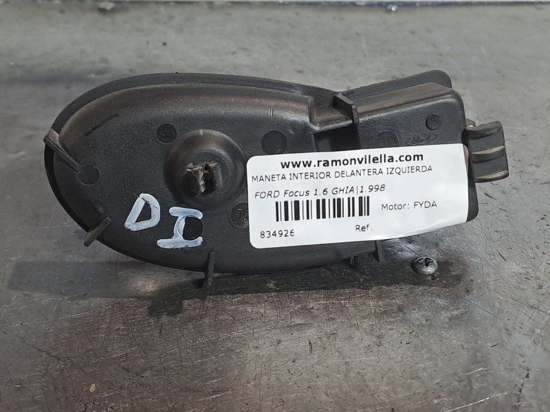 Recambio de maneta interior delantera izquierda para ford focus 1.6 ghia referencia OEM IAM   