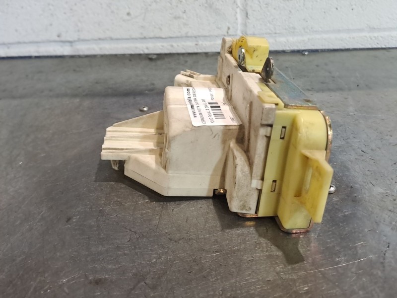 Recambio de cerradura puerta delantera derecha para ford focus 1.6 ghia referencia OEM IAM   