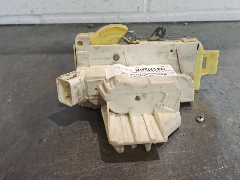 Recambio de cerradura puerta delantera derecha para ford focus 1.6 ghia referencia OEM IAM   
