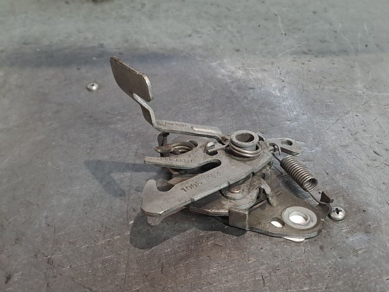 Recambio de cerradura capot para peugeot partner (s2) 1.9 diesel referencia OEM IAM   