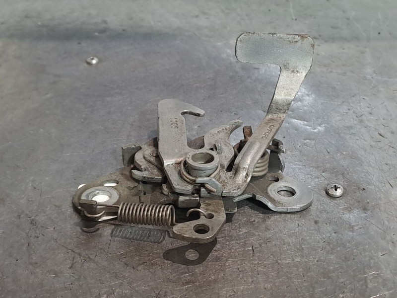 Recambio de cerradura capot para peugeot partner (s2) 1.9 diesel referencia OEM IAM   