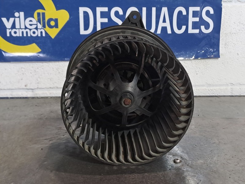 Recambio de motor calefaccion para ford focus 1.6 ghia referencia OEM IAM XS4H18456AD   Recambio de motor calefaccion para ford focus 1.6 ghia referencia OEM IAM XS4H18456AD