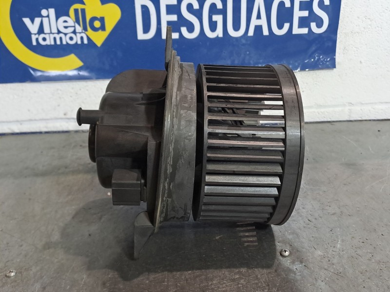 Recambio de motor calefaccion para ford focus 1.6 ghia referencia OEM IAM XS4H18456AD   Recambio de motor calefaccion para ford focus 1.6 ghia referencia OEM IAM XS4H18456AD