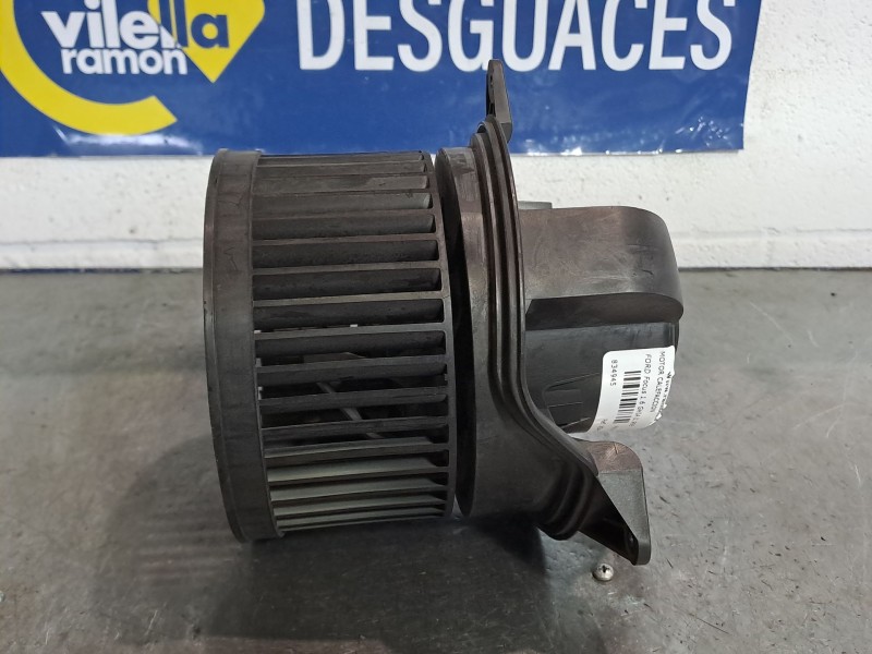 Recambio de motor calefaccion para ford focus 1.6 ghia referencia OEM IAM XS4H18456AD   Recambio de motor calefaccion para ford focus 1.6 ghia referencia OEM IAM XS4H18456AD