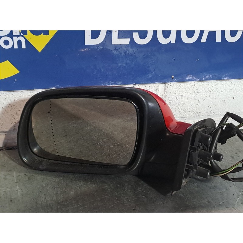 Recambio de retrovisor izquierdo para peugeot 307 berlina (s2) 1.6 hdi | 0.05 - 0.08 1.6 hdi | 0.05 - 0.08 referencia OEM IAM EL