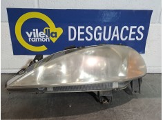 Recambio de faro izquierdo para renault megane i fase 2 berlina (ba0)  | 0.99 - 0.02 megane i fase 2 berlina (ba0)  | 0.99 - 0.0