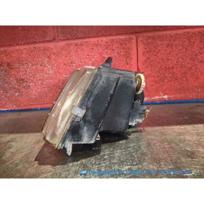 Recambio de faro derecho para seat inca (6k9) 1.9 d cl familiar | 01.96 - 12.01 1.9 d cl familiar | 01.96 - 12.01 referencia OEM