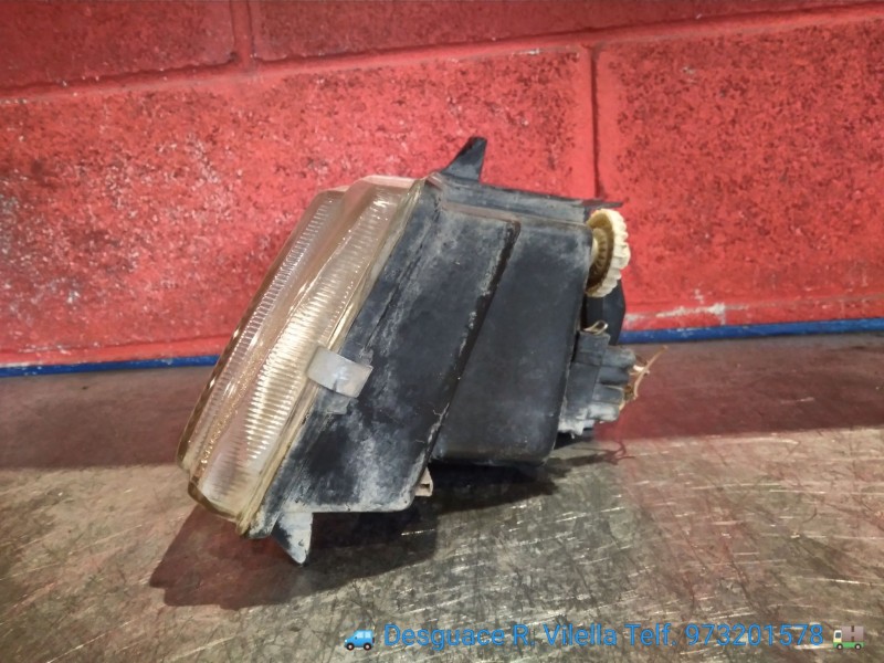 Recambio de faro derecho para seat inca (6k9) 1.9 d cl familiar | 01.96 - 12.01 1.9 d cl familiar | 01.96 - 12.01 referencia OEM