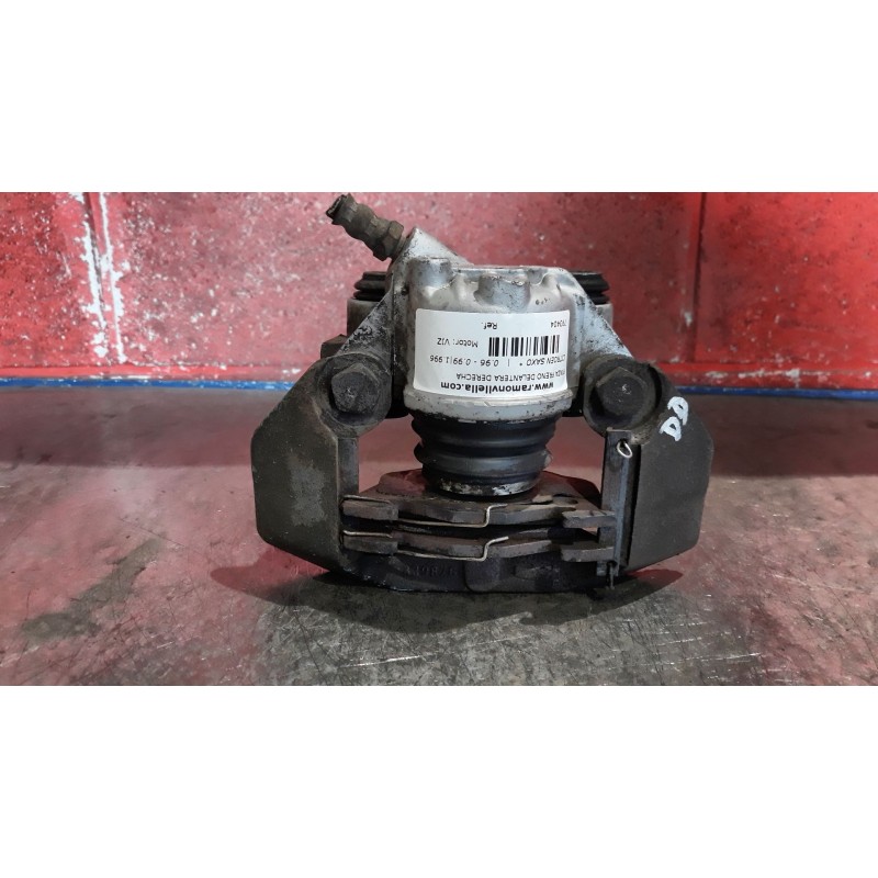 Recambio de pinza freno delantera derecha para citroen saxo  | 0.96 - 0.99  | 0.96 - 0.99 referencia OEM IAM   