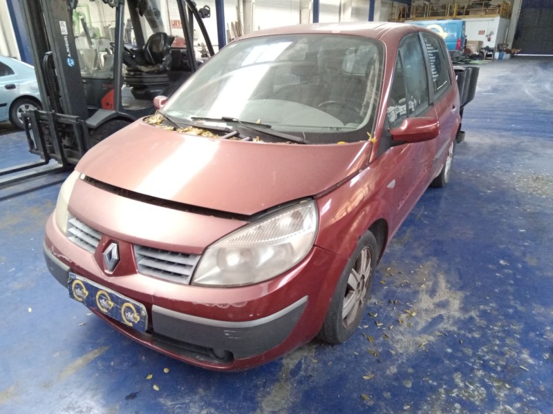 renault scenic ii 1.5 dci diesel | 0.03 - 0.09 del año 2005