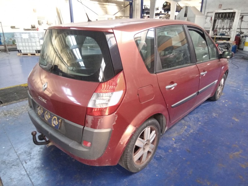 renault scenic ii 1.5 dci diesel | 0.03 - 0.09 del año 2005