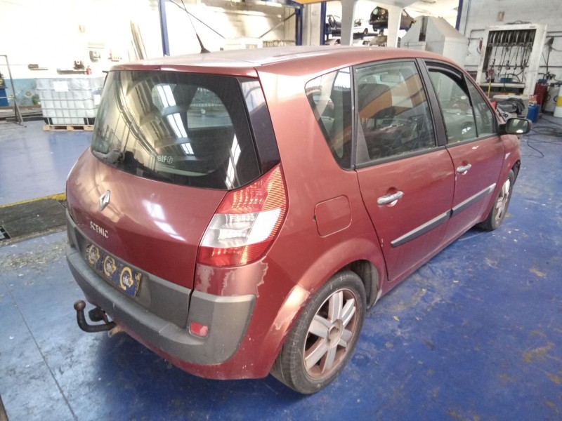 renault scenic ii 1.5 dci diesel | 0.03 - 0.09 del año 2005