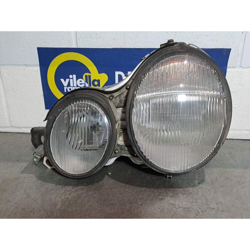 Recambio de faro izquierdo para mercedes clase e (w210) berlina diesel 3.0 diesel cat | 0.95 - 0.02 3.0 diesel cat | 0.95 - 0.02