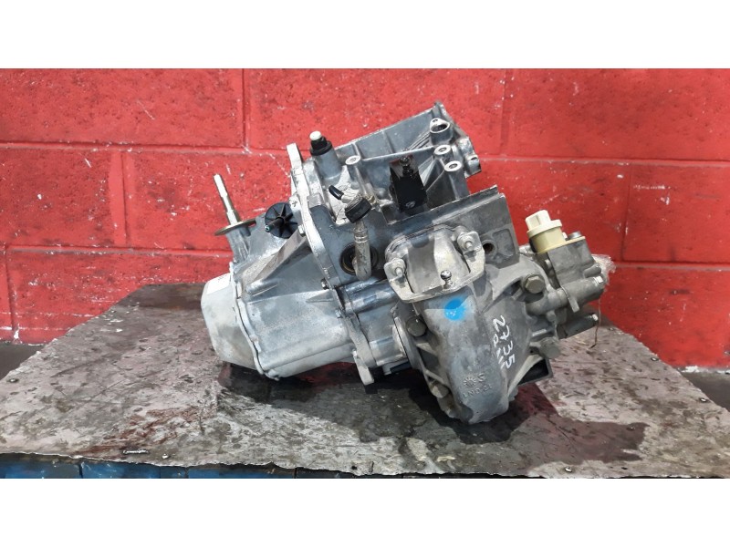 Recambio de caja cambios para peugeot partner (s1) 1.9 diesel | ... 1.9 diesel | ... referencia OEM IAM 20TE22  