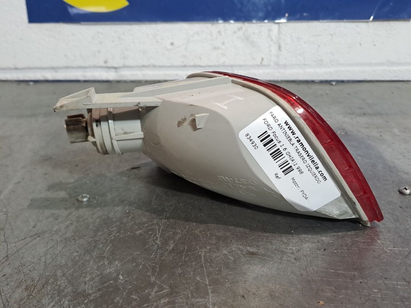 Recambio de faro antiniebla trasero izquierdo para ford focus 1.6 ghia referencia OEM IAM   