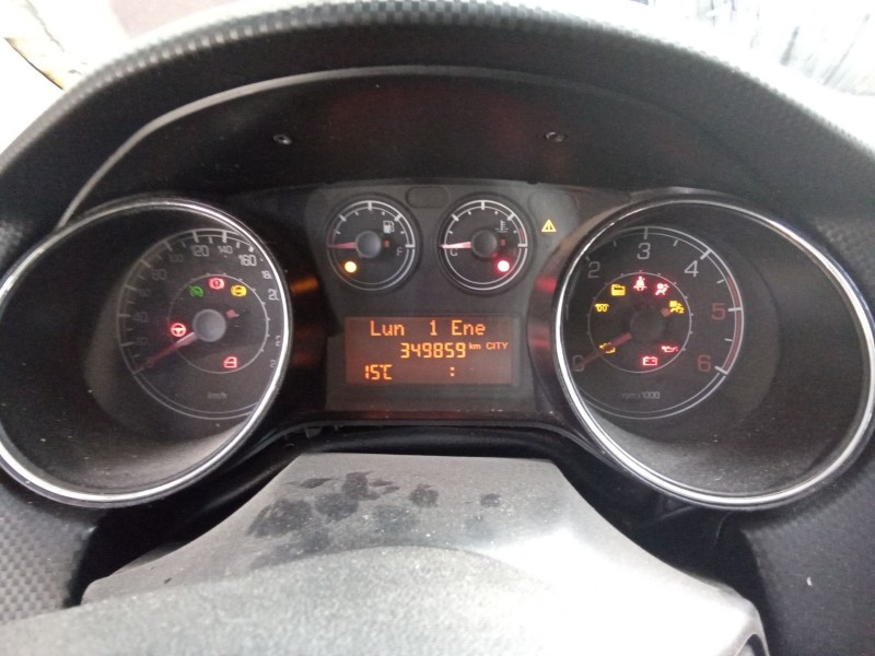 fiat bravo (198) del año 2007 fiat bravo (198) del año 2007