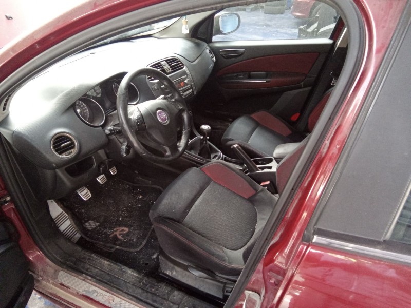 fiat bravo (198) del año 2007 fiat bravo (198) del año 2007