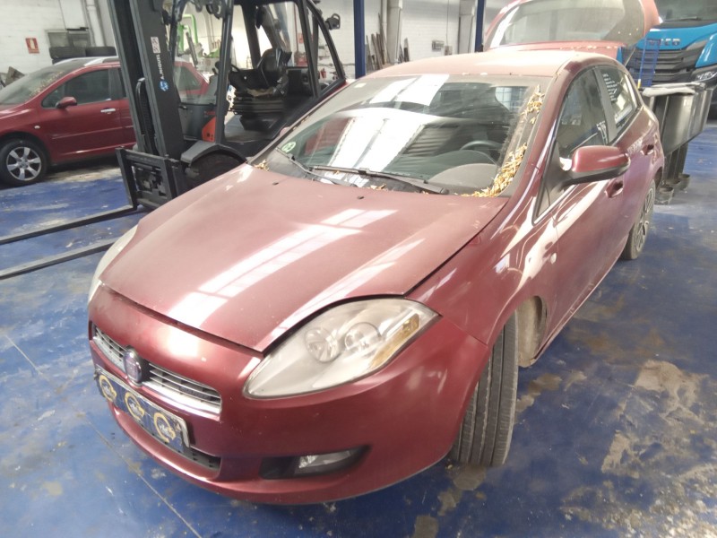 fiat bravo (198) del año 2007 fiat bravo (198) del año 2007