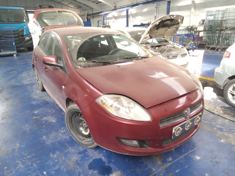 fiat bravo (198) del año 2007 fiat bravo (198) del año 2007
