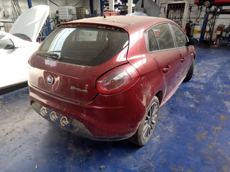 fiat bravo (198) del año 2007 fiat bravo (198) del año 2007
