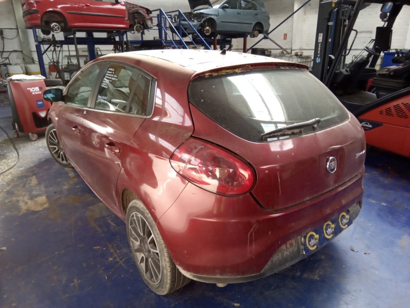 fiat bravo (198) del año 2007 fiat bravo (198) del año 2007