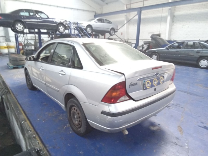 ford focus berlina (cak) 1.8 tdci turbodiesel cat | 0.98 - ... del año 2004