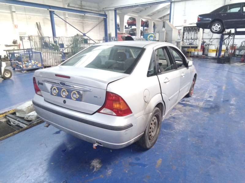ford focus berlina (cak) 1.8 tdci turbodiesel cat | 0.98 - ... del año 2004