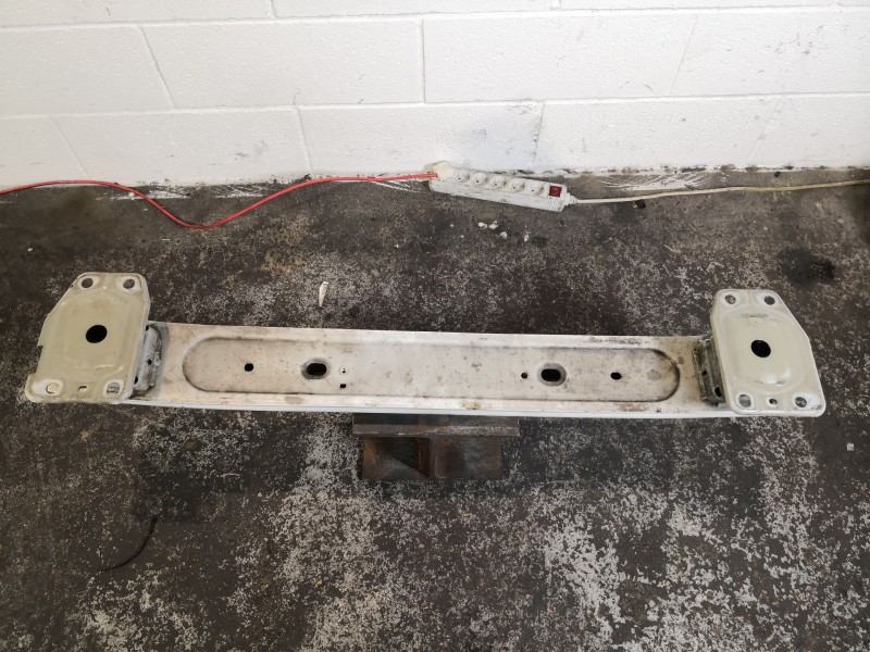 Recambio de refuerzo paragolpes delantero para citroen nemo basis referencia OEM IAM   