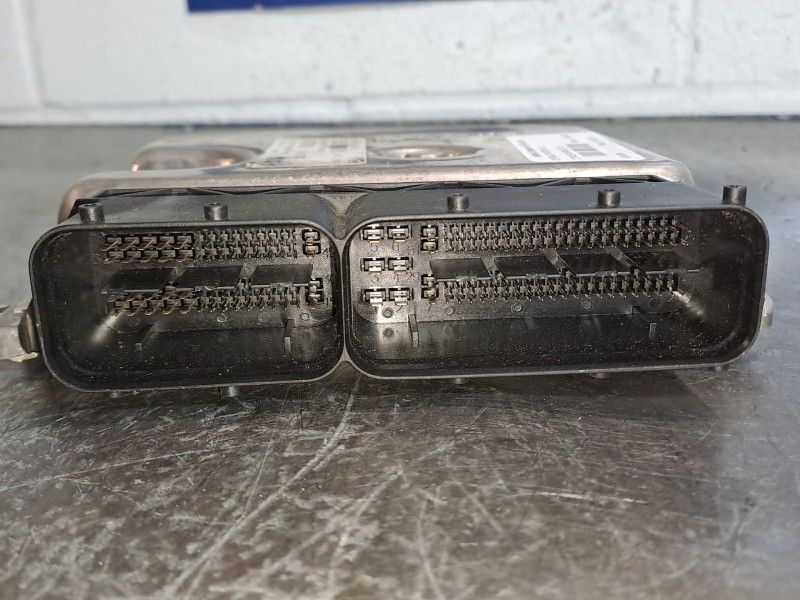 Recambio de centralita motor uce para citroen nemo basis referencia OEM IAM 51918357  