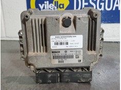 Recambio de centralita motor uce para opel zafira b 1.9 cdti | 0.05 - ... 1.9 cdti | 0.05 - ... referencia OEM IAM 0281011913
