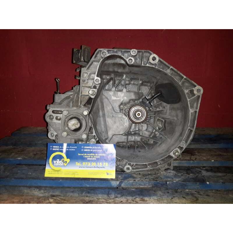 Recambio de caja cambios para alfa romeo 147 (190) 1.9 jtd cat | 0.00 - ... 1.9 jtd cat | 0.00 - ... referencia OEM IAM 0488842 