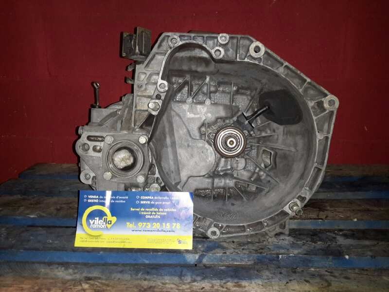 Recambio de caja cambios para alfa romeo 147 (190) 1.9 jtd cat | 0.00 - ... 1.9 jtd cat | 0.00 - ... referencia OEM IAM 0488842 