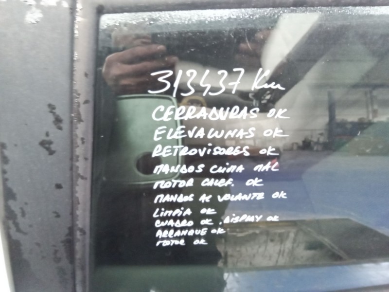 peugeot 307 break / sw (s1)  | ... del año 2005