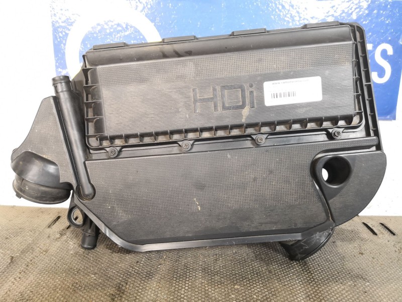 Recambio de filtro aire para citroen nemo basis referencia OEM IAM   