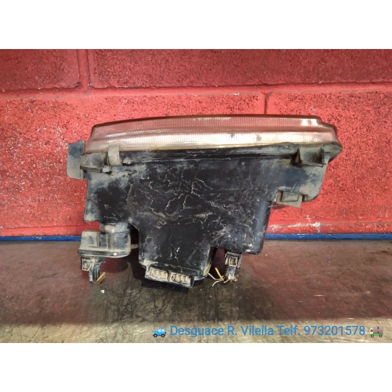 Recambio de faro derecho para seat inca (6k9) 1.9 d cl familiar | 01.96 - 12.01 1.9 d cl familiar | 01.96 - 12.01 referencia OEM