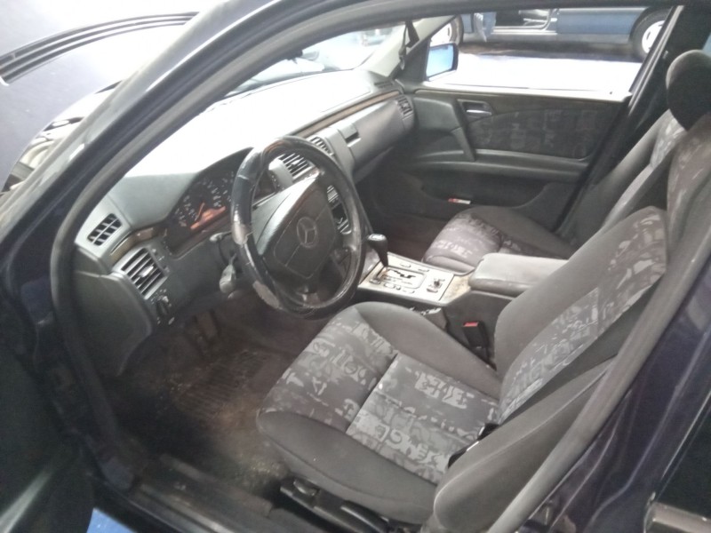 mercedes clase e (w210) berlina diesel del año 2002 mercedes clase e (w210) berlina diesel del año 2002